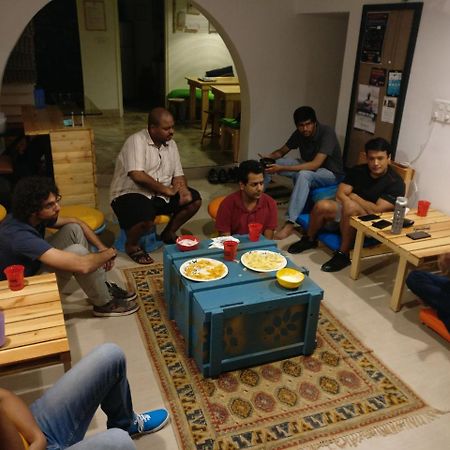 Hostel Draper Startup House For Entrepreneurs Bengalúr Exteriér fotografie