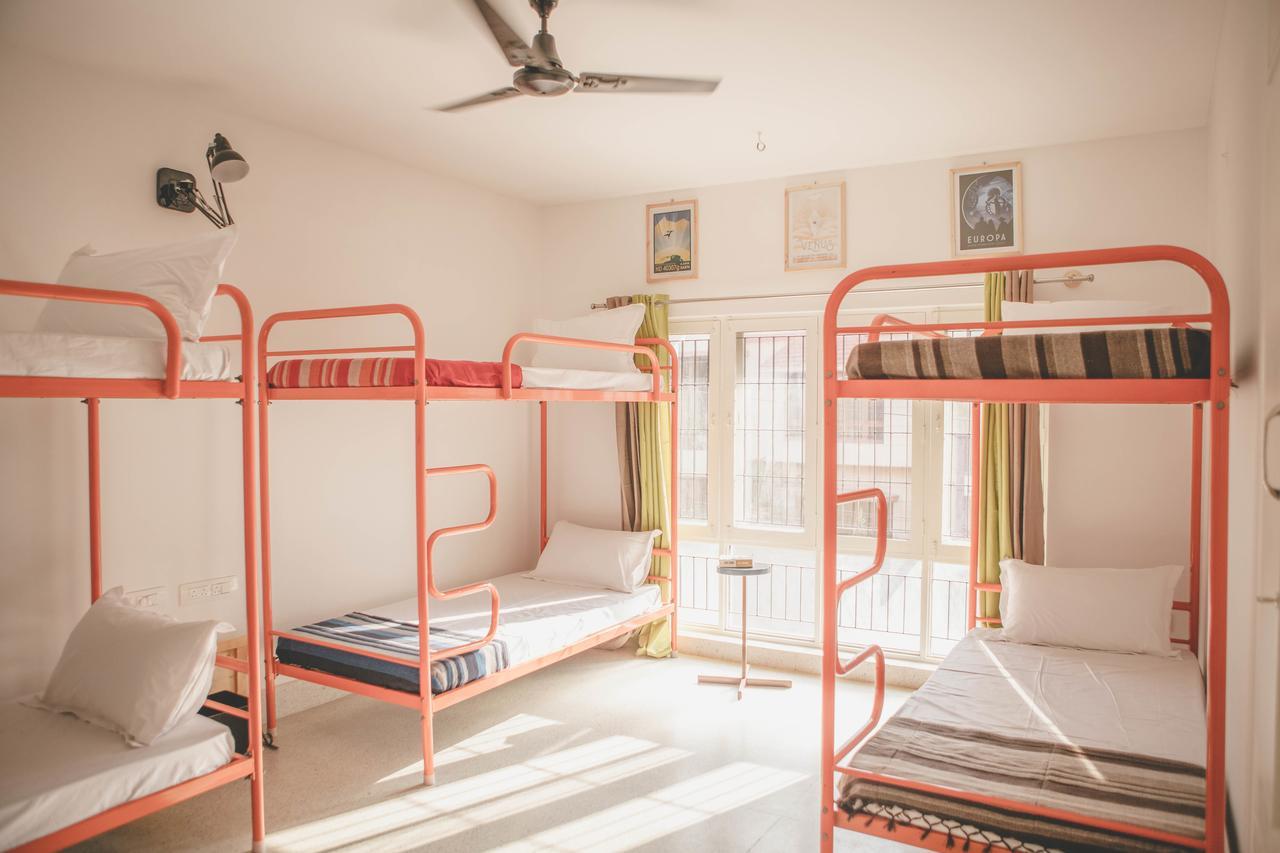Hostel Draper Startup House For Entrepreneurs Bengalúr Exteriér fotografie