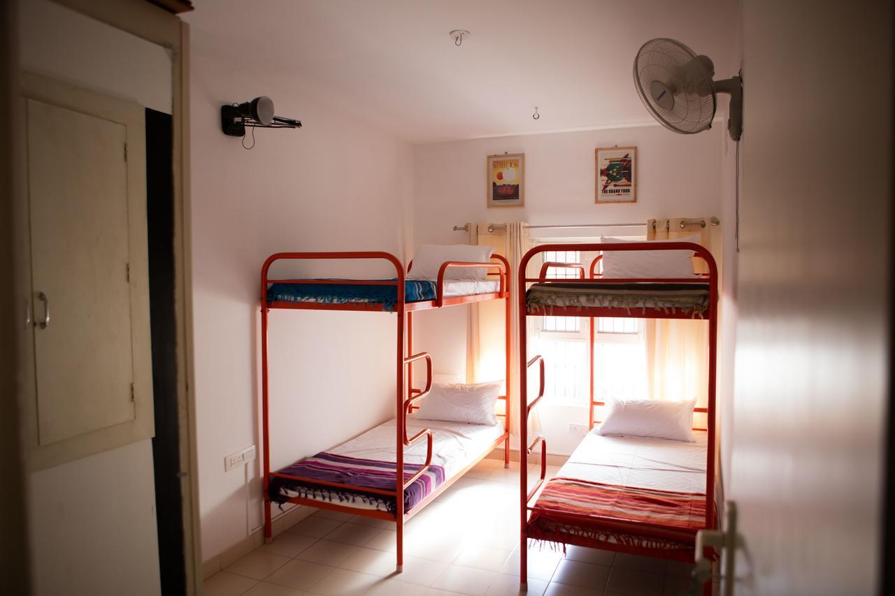 Hostel Draper Startup House For Entrepreneurs Bengalúr Exteriér fotografie