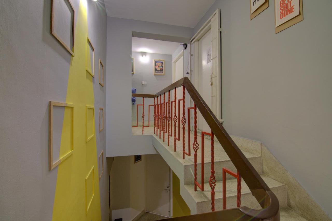 Hostel Draper Startup House For Entrepreneurs Bengalúr Exteriér fotografie