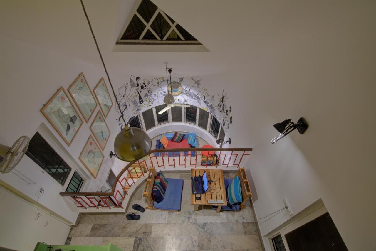 Hostel Draper Startup House For Entrepreneurs Bengalúr Exteriér fotografie