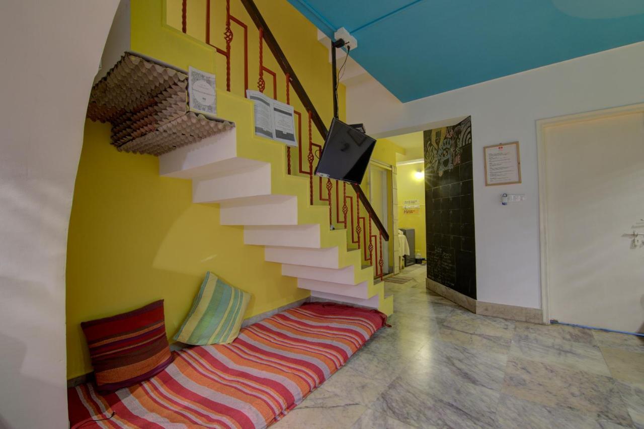 Hostel Draper Startup House For Entrepreneurs Bengalúr Exteriér fotografie