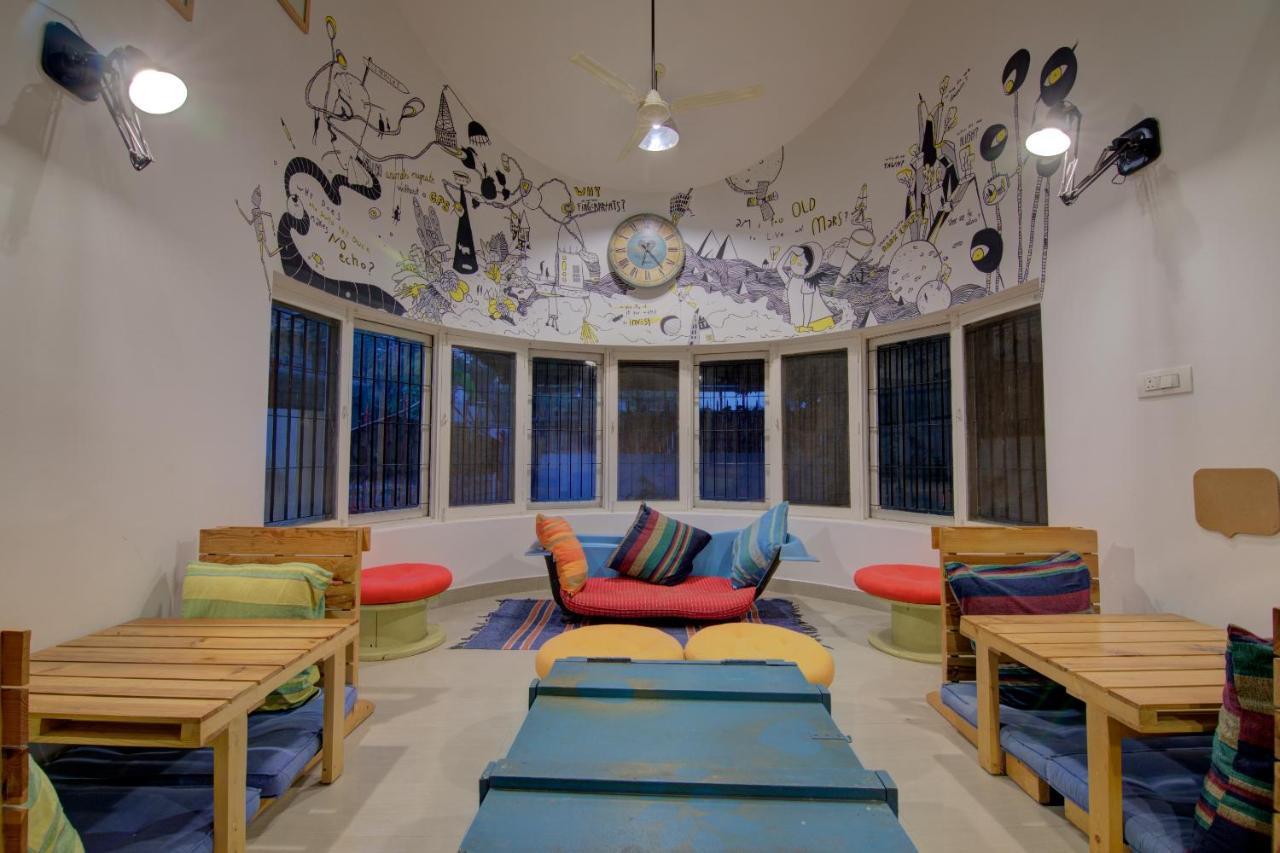 Hostel Draper Startup House For Entrepreneurs Bengalúr Exteriér fotografie