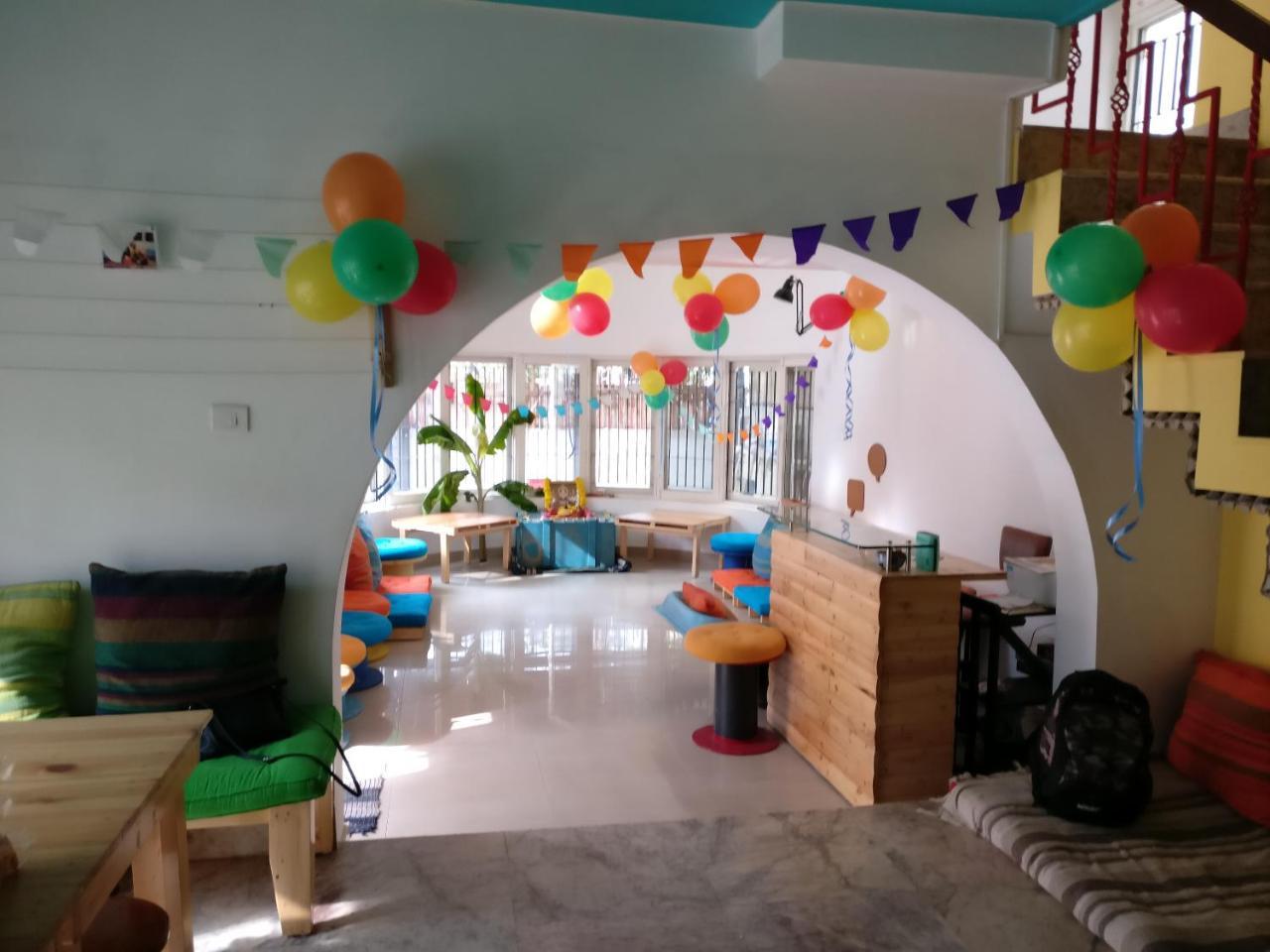 Hostel Draper Startup House For Entrepreneurs Bengalúr Exteriér fotografie